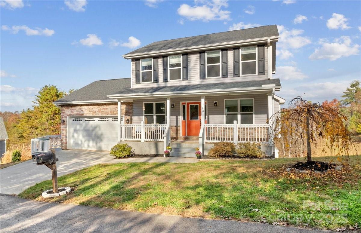 9 Old Amber Dr., Weaverville, NC 28787