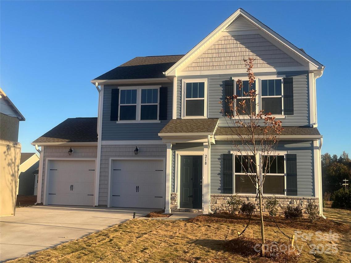 218 Streamside Dr., Red Cross, NC 28163