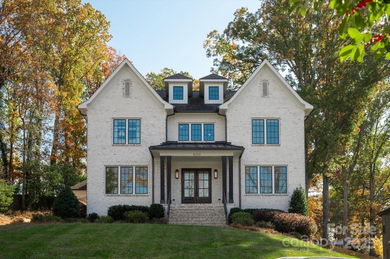 4110 Tangle Dr., Charlotte, NC 28211