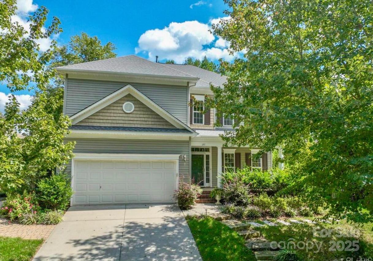 126 Burtons Barn Rd., Mooresville, NC 28115