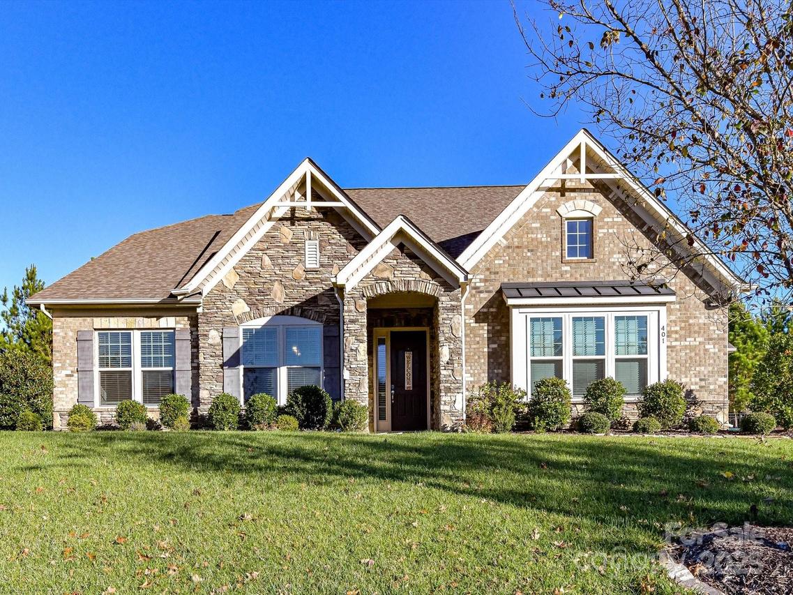 401 Hollyhock Dr., Matthews, NC 28104