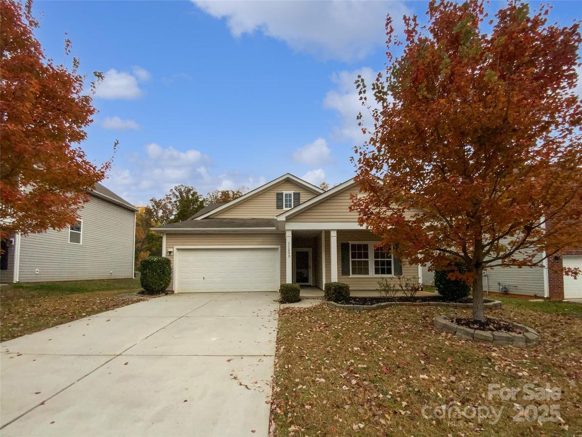 11203 Pond Valley Ct., Charlotte, NC 28269