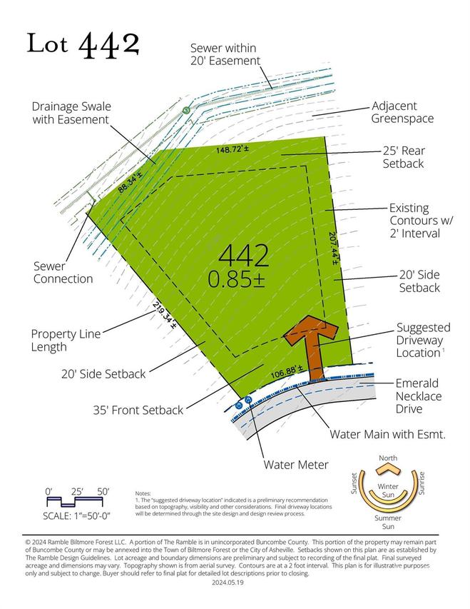 184 Emerald Necklace Dr. #442, Asheville, NC 28803