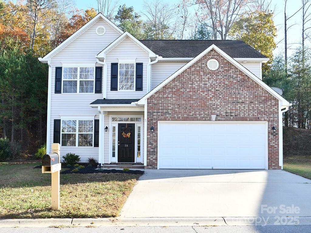 28 Stone River Dr., Asheville, NC 28804