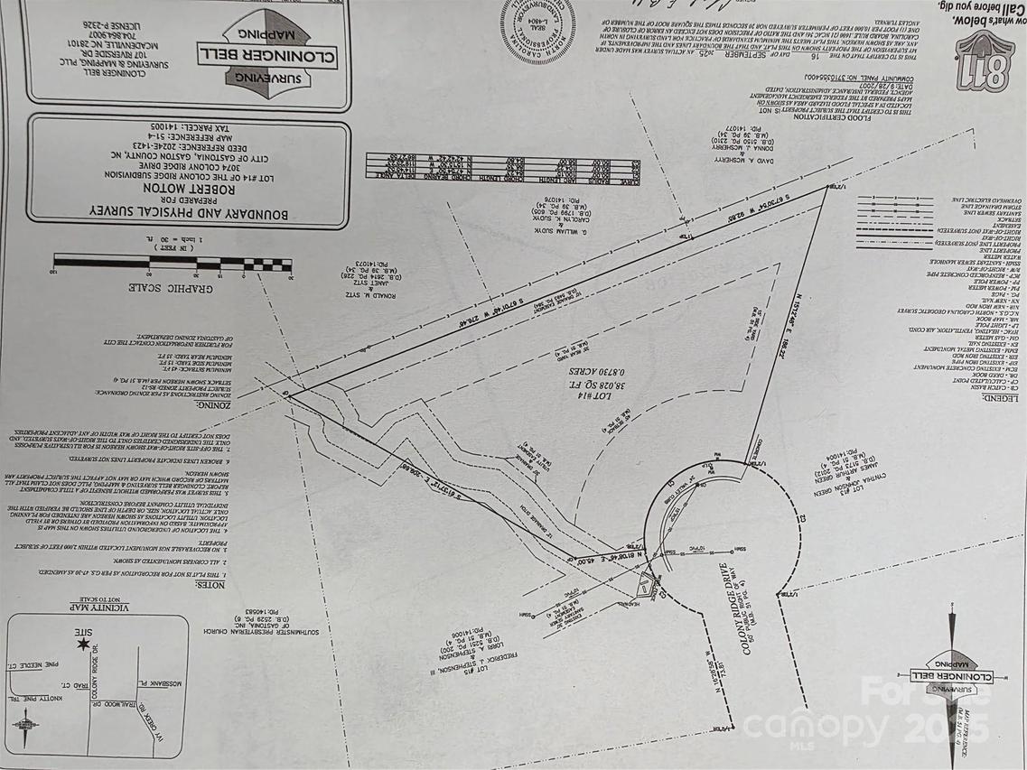 3074 Colony Ridge Dr., Gastonia, NC 28056