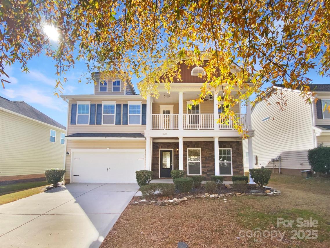 1636 Ridge Haven Rd., Waxhaw, NC 28173