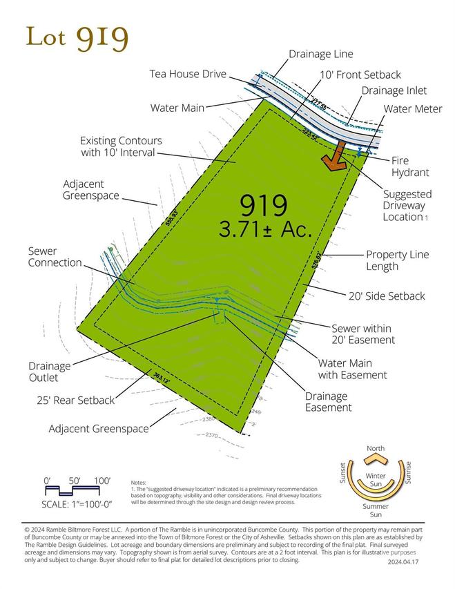 750 Tea House Dr. #919, Asheville, NC 28803