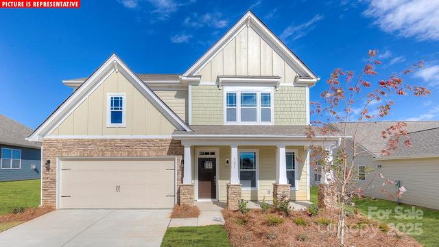New Construction Homes For Sale This Week That Attend Mooresville High School: November 5th to November 11th