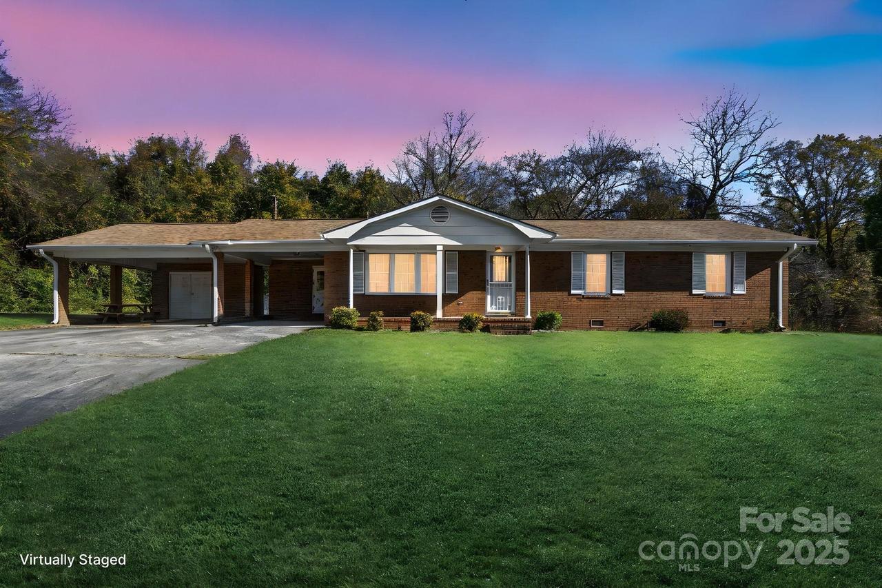 317 E Geroid St., Salisbury, NC 28144