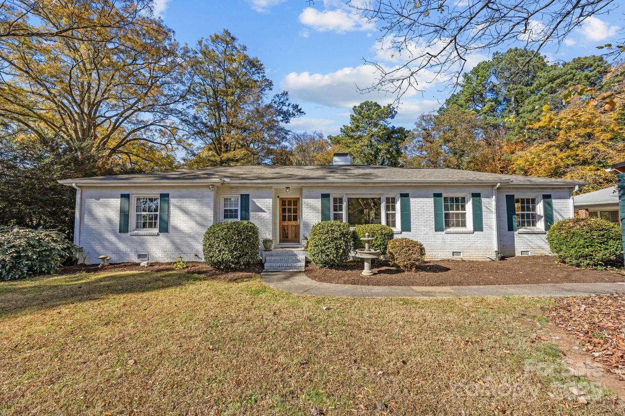 1417 Havencrest Ave., Charlotte, NC 28211