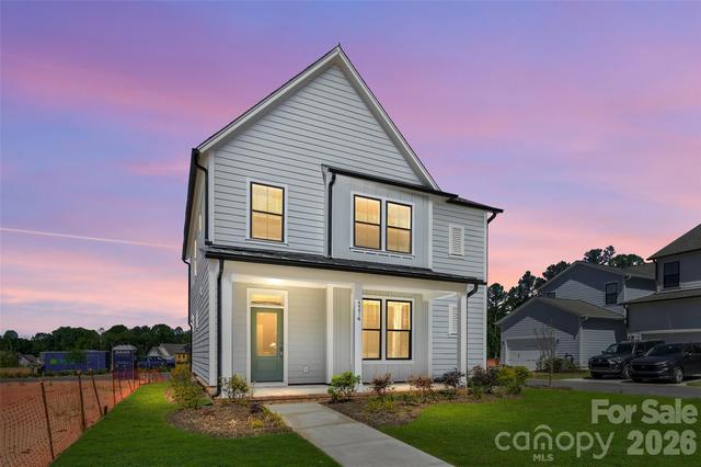 New Construction Homes For Sale This Week That Attend Berryhill School: November 5th to November 11th