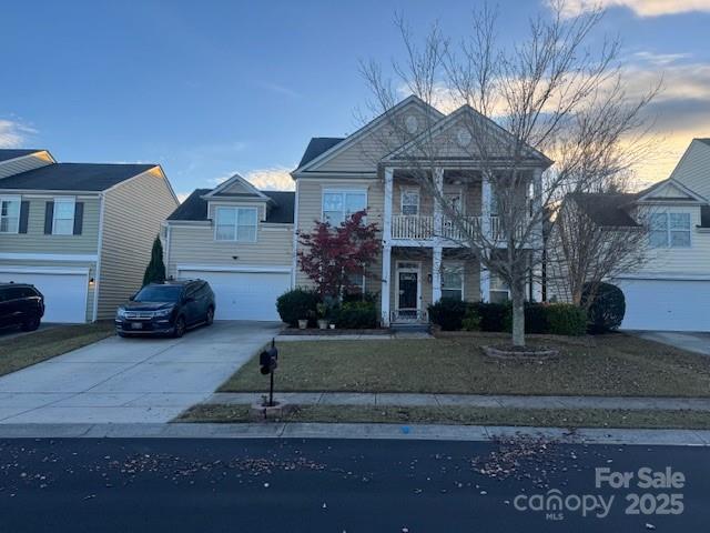 11703 Red Knoll Ln., Pineville, NC 28134