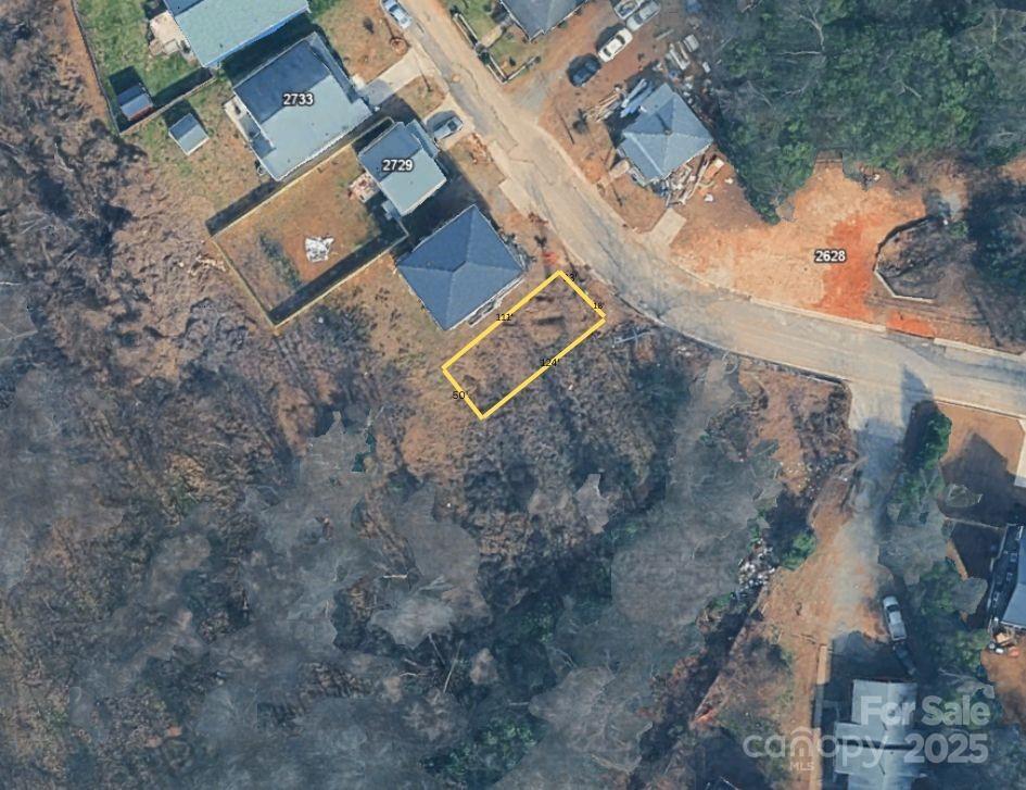 2721 Celia Ave., Charlotte, NC 28216