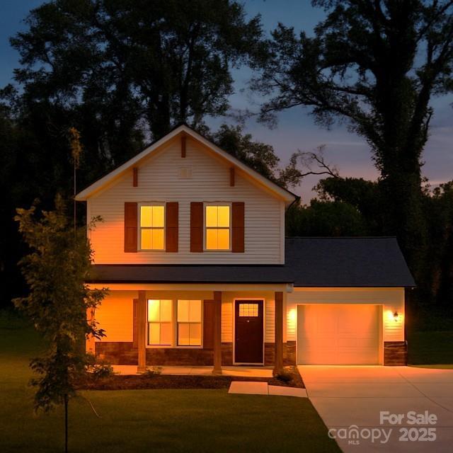 116 N Gould Ave., Bessemer City, NC 28016