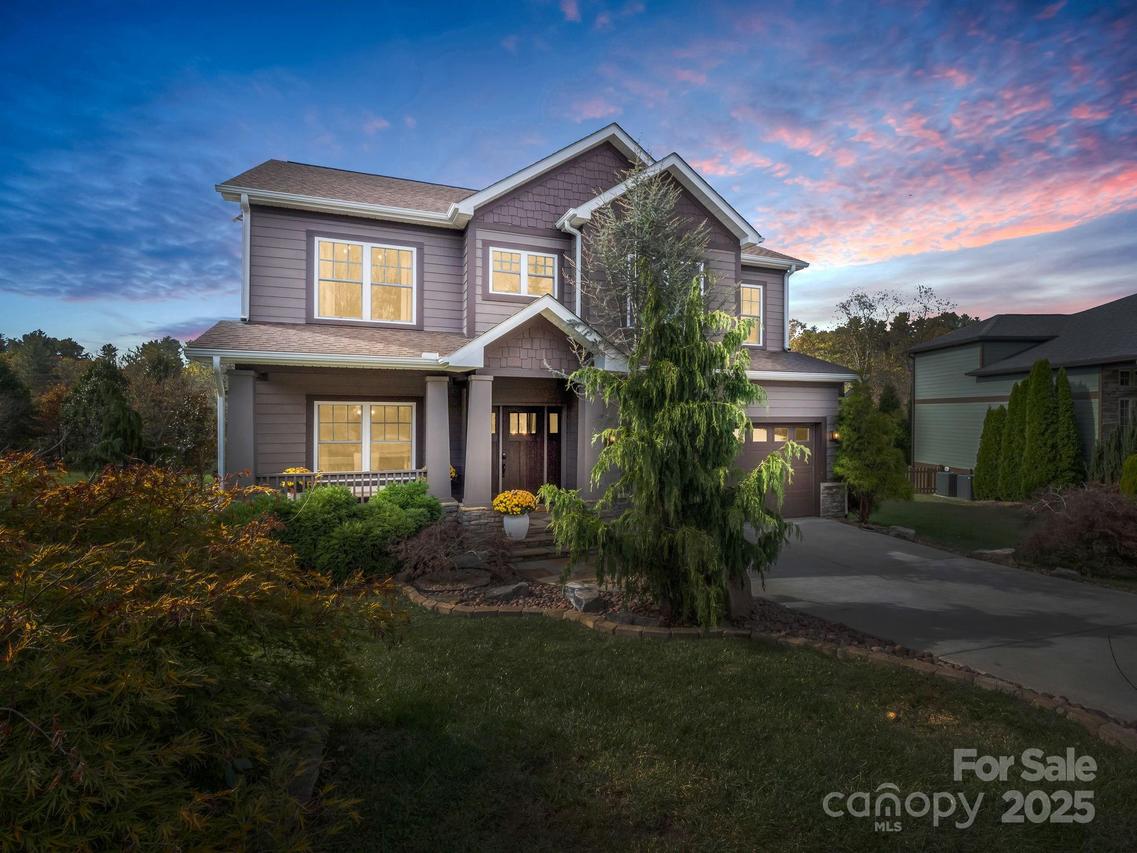 27 Drakes Meadow Ln., Arden, NC 28704