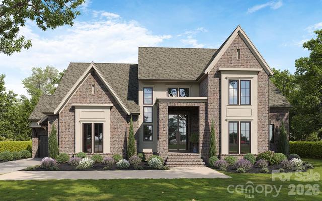 New Construction Homes For Sale This Week in Matthews: January 7th to January 13th
