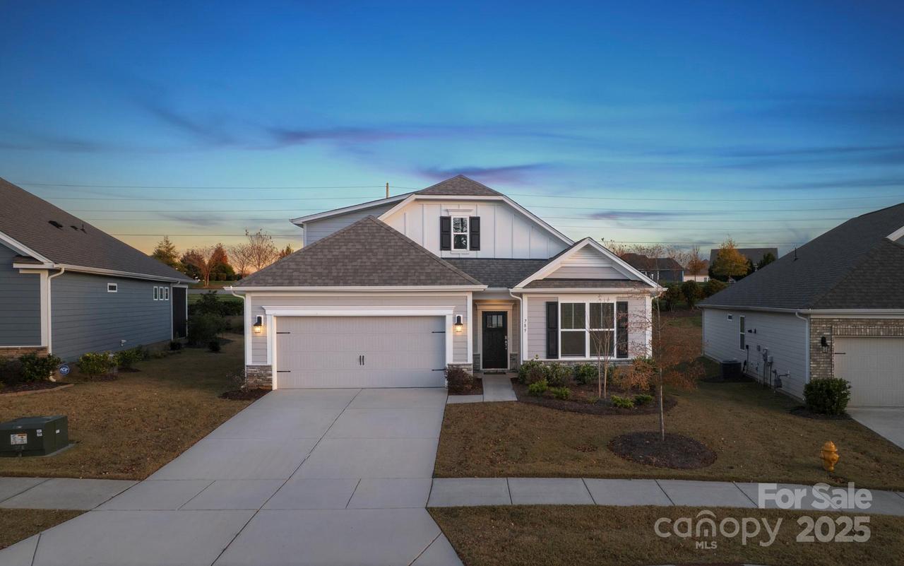 789 Latrobe Dr., Iron Station, NC 28080