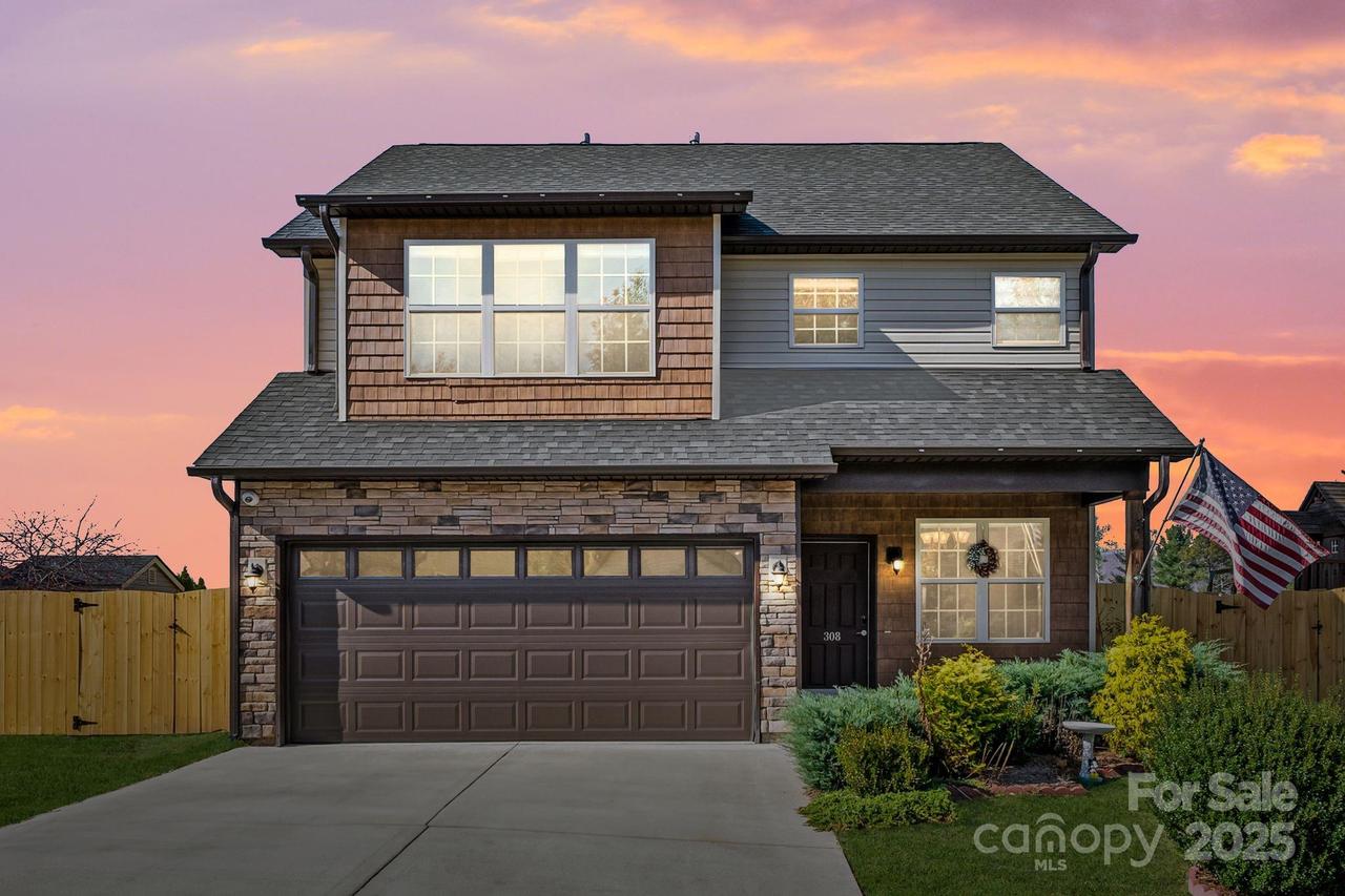 308 Wild Ginger Ct., Weaverville, NC 28787