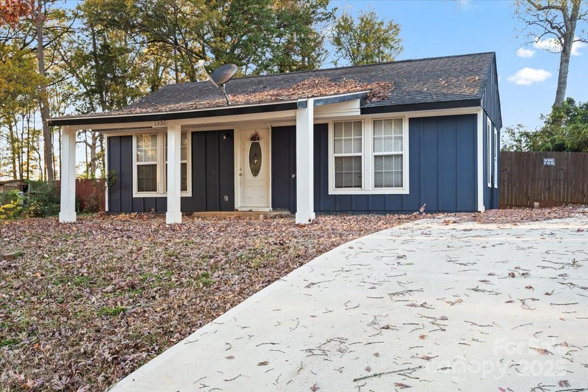 1356 Choyce Ave., Charlotte, NC 28217