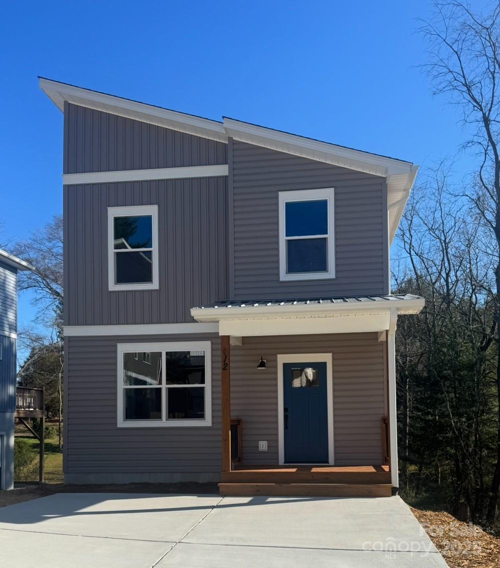 12 Escondido Dr., Asheville, NC 28806
