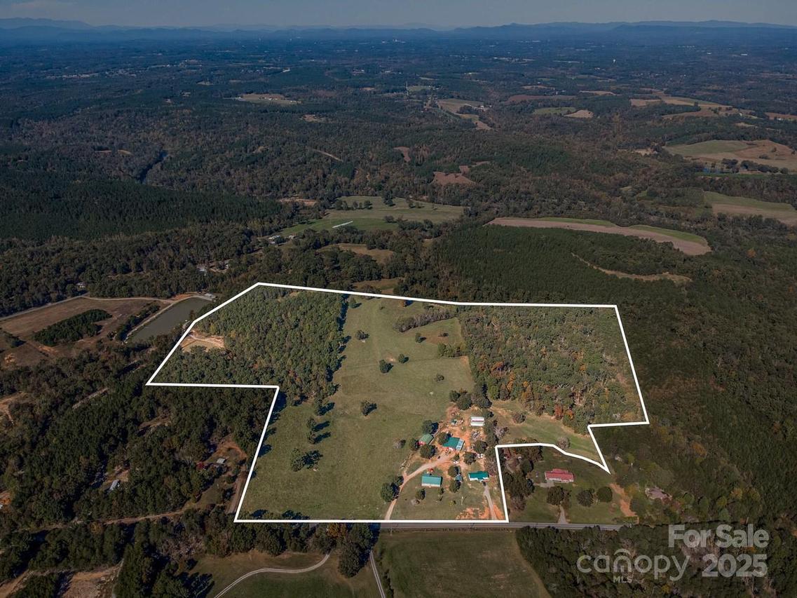 398 W V Thompson Rd., Rutherfordton, NC 28139