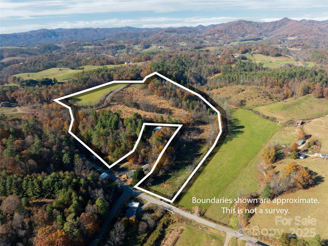 TBD Gabriels Ln., Mars Hill, NC 28754