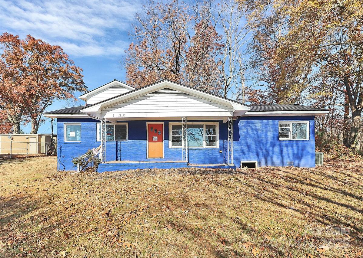 1123 E Gaston St., Lincolnton, NC 28092