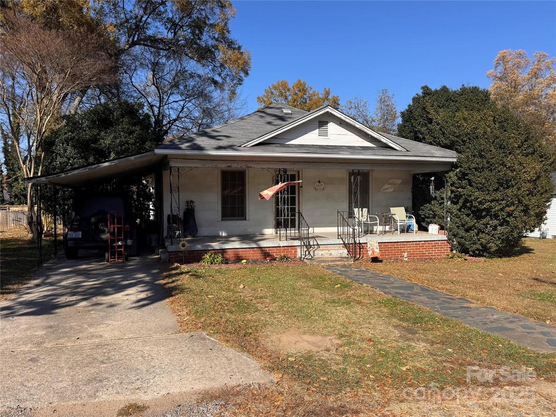 307 Caldwell St., Kannapolis, NC 28083