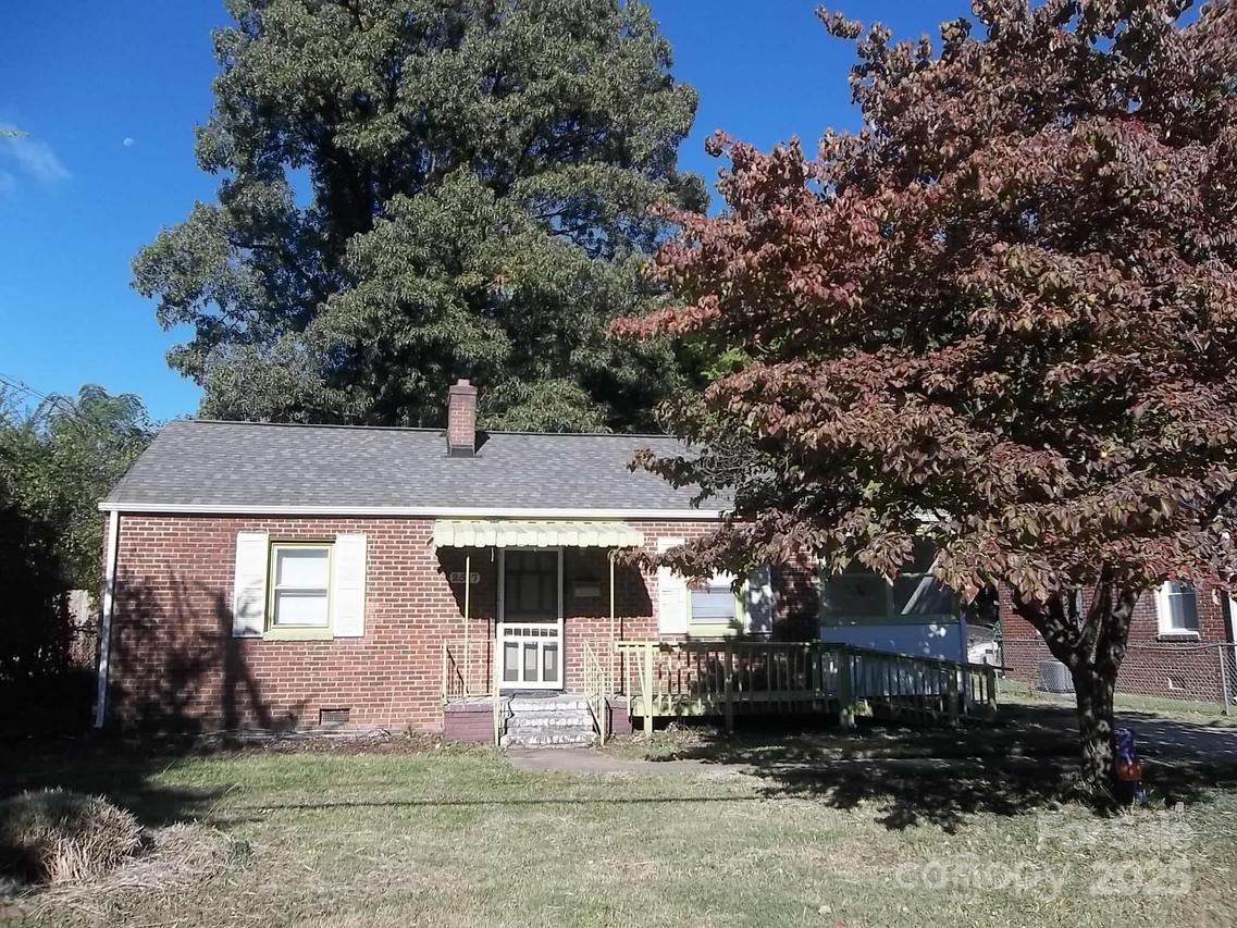 2517 Grimes St., Charlotte, NC 28206