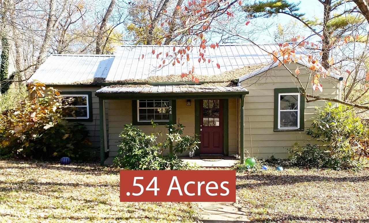 24 Ridge Ave., Asheville, NC 28803