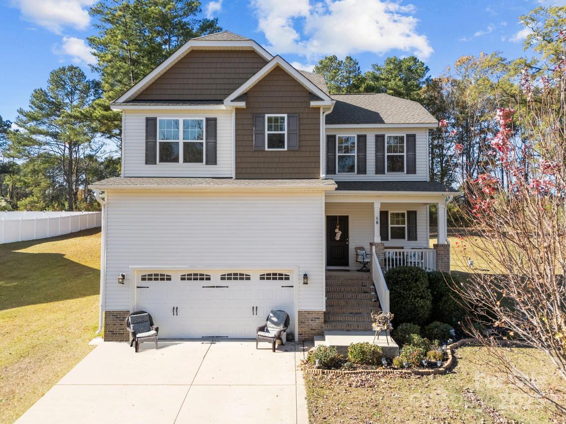 58 Trailblazer Ln., Garner, NC 27529