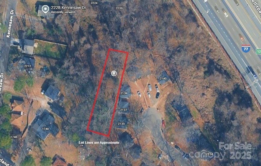 Kennesaw Dr., Charlotte, NC 28216