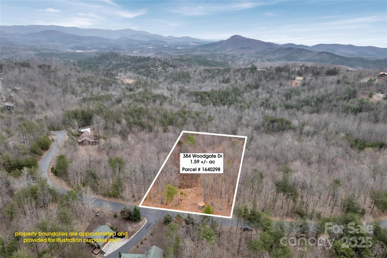 384 Woodgate Dr., Bostic, NC 28018