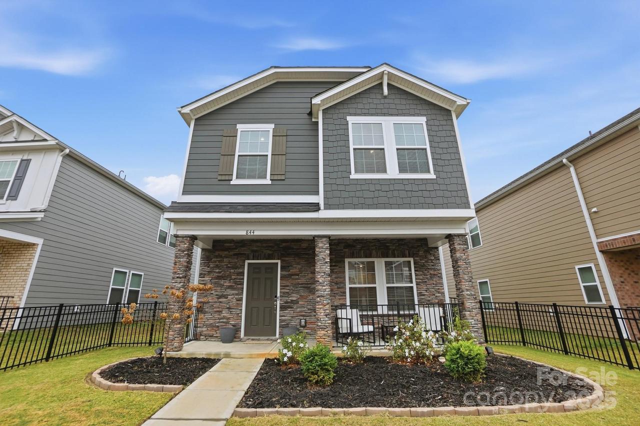 844 Windage Way, Pineville, NC 28134