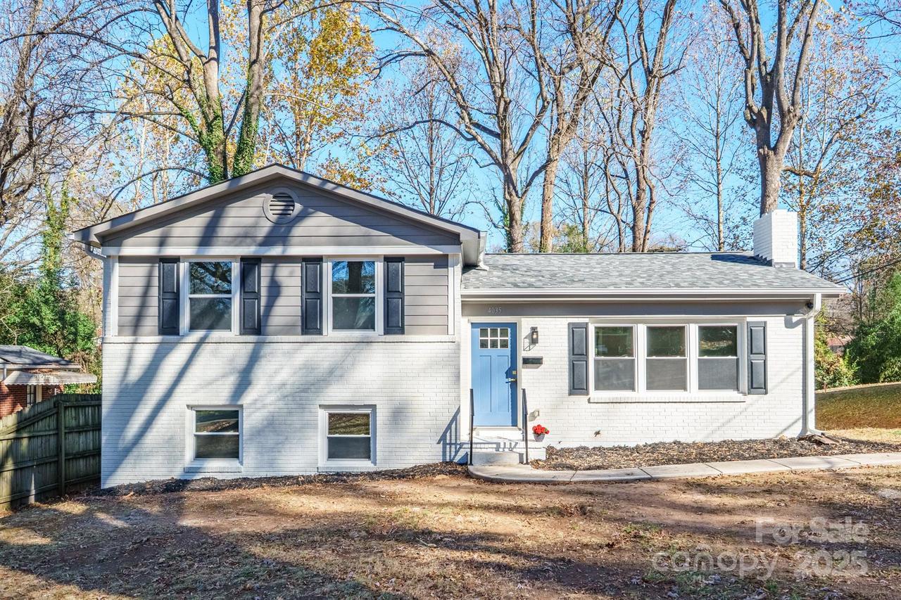 4035 Sheffield Dr., Charlotte, NC 28205