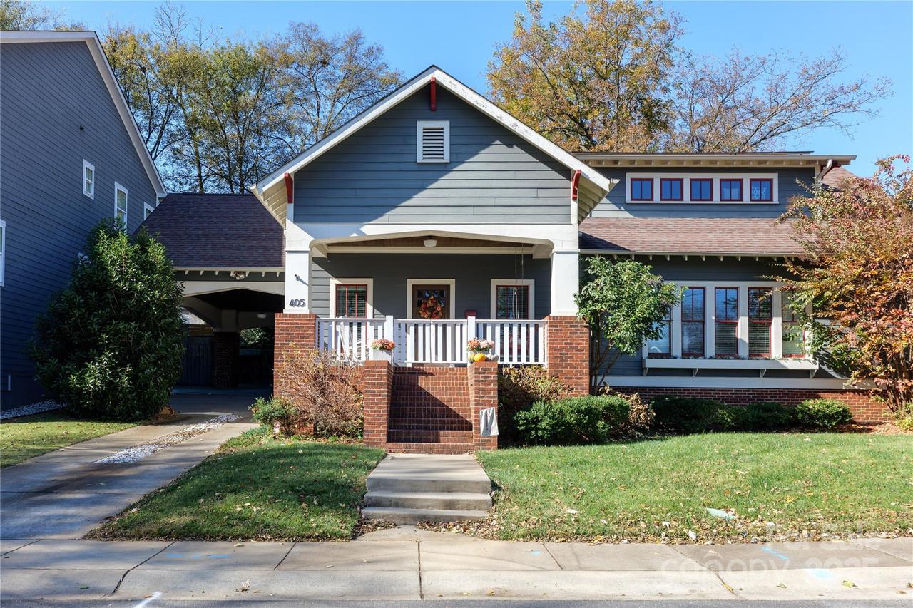 405 Wake St., Charlotte, NC 28216