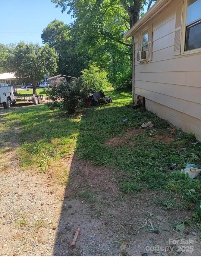 617 Hames Ridge Rd., Mooresboro, NC 28114