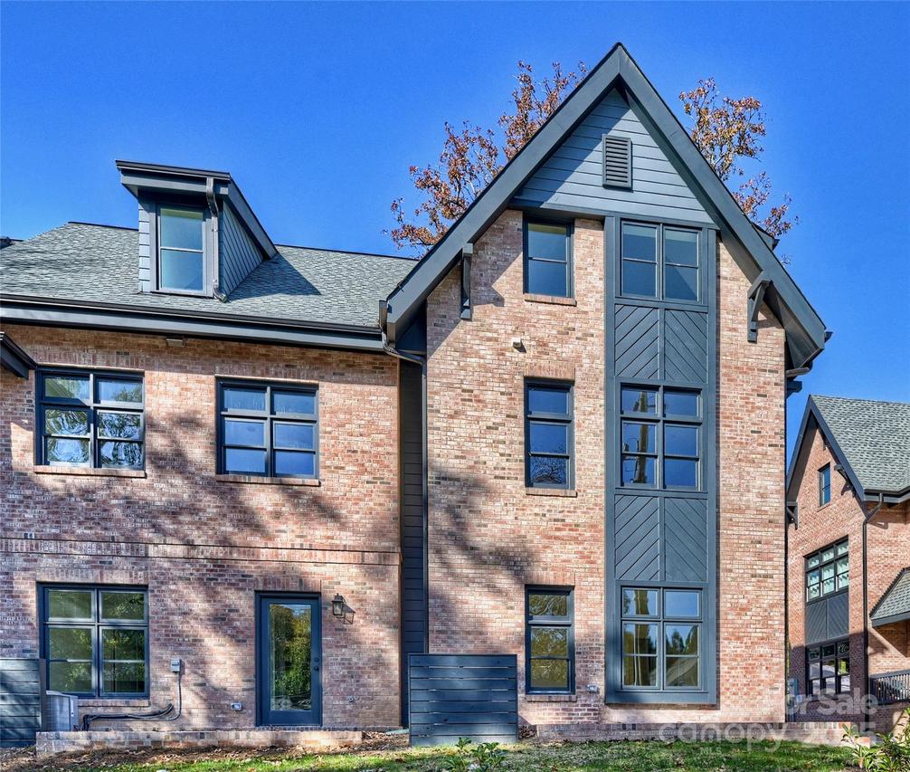 1724 Belvedere Ave., Charlotte, NC 28205