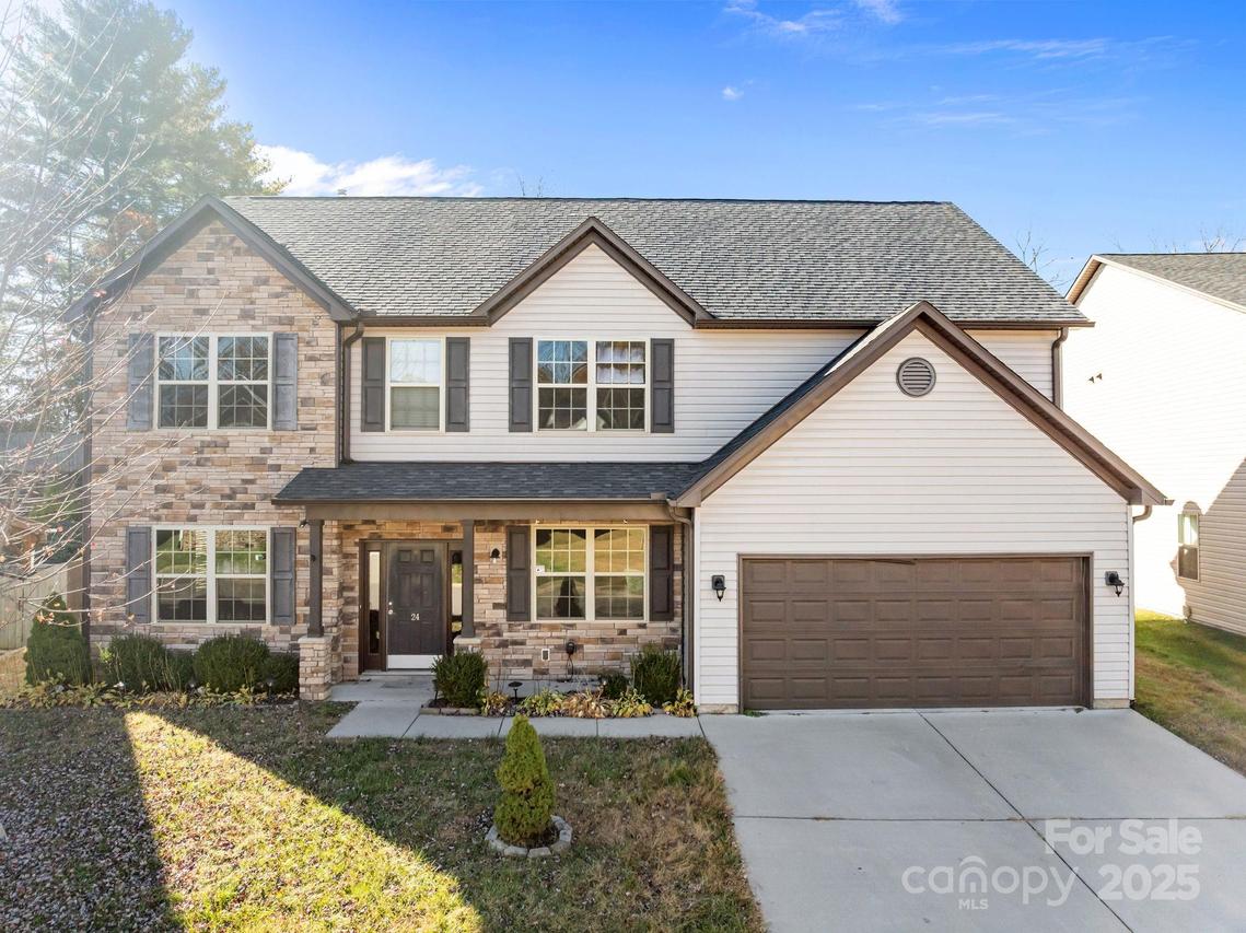 24 Henbit Way, Arden, NC 28704