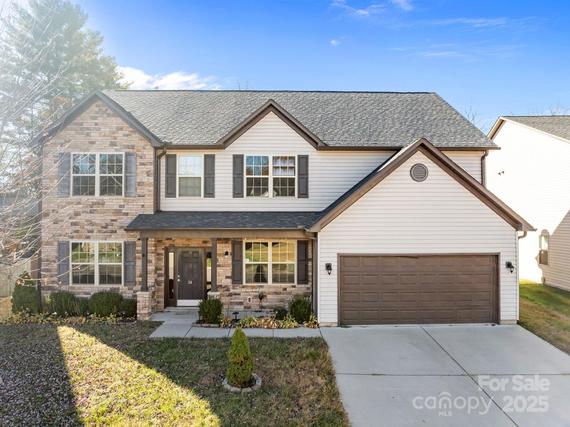 New Homes For Sale This Week That Attend Avery's Creek Elementary: November 14th to November 20th