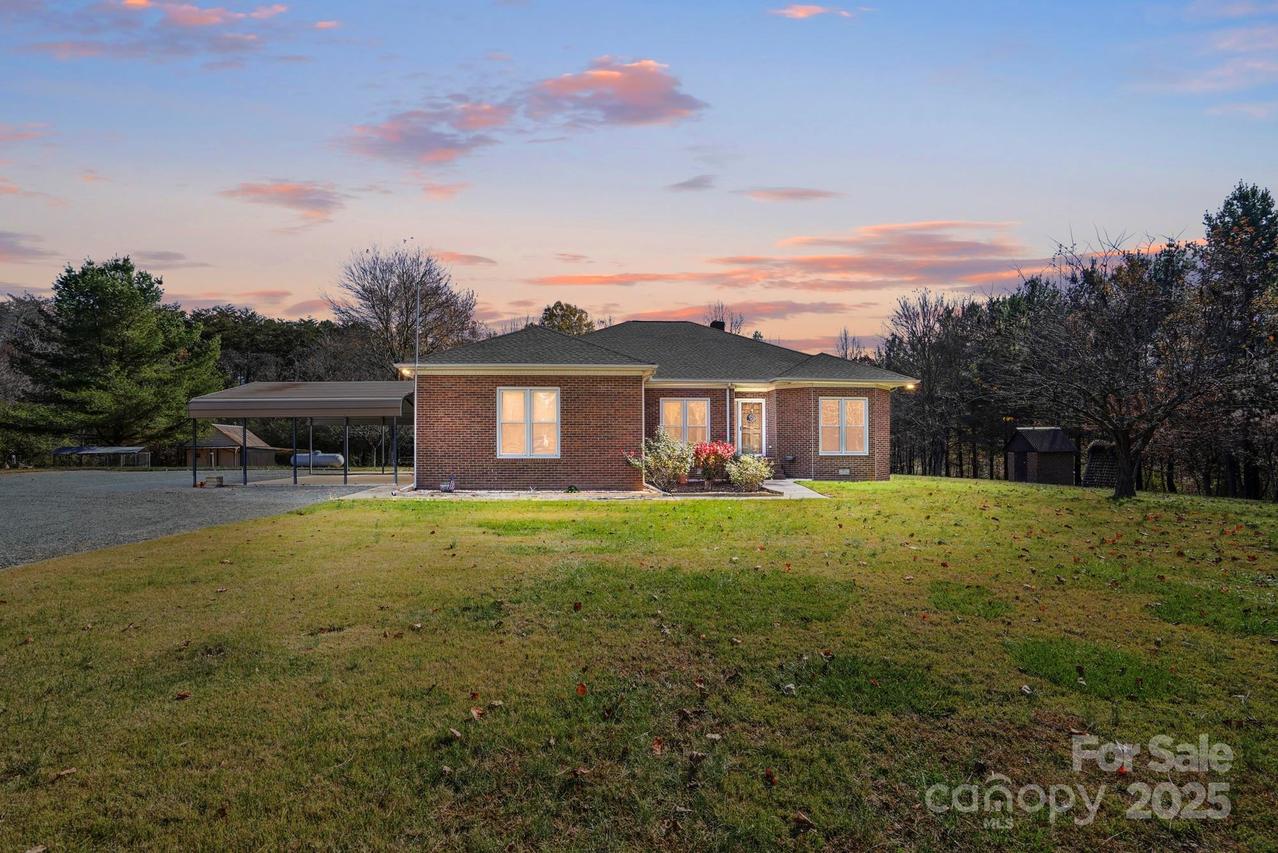 15018 Short Cut Rd., Gold Hill, NC 28071