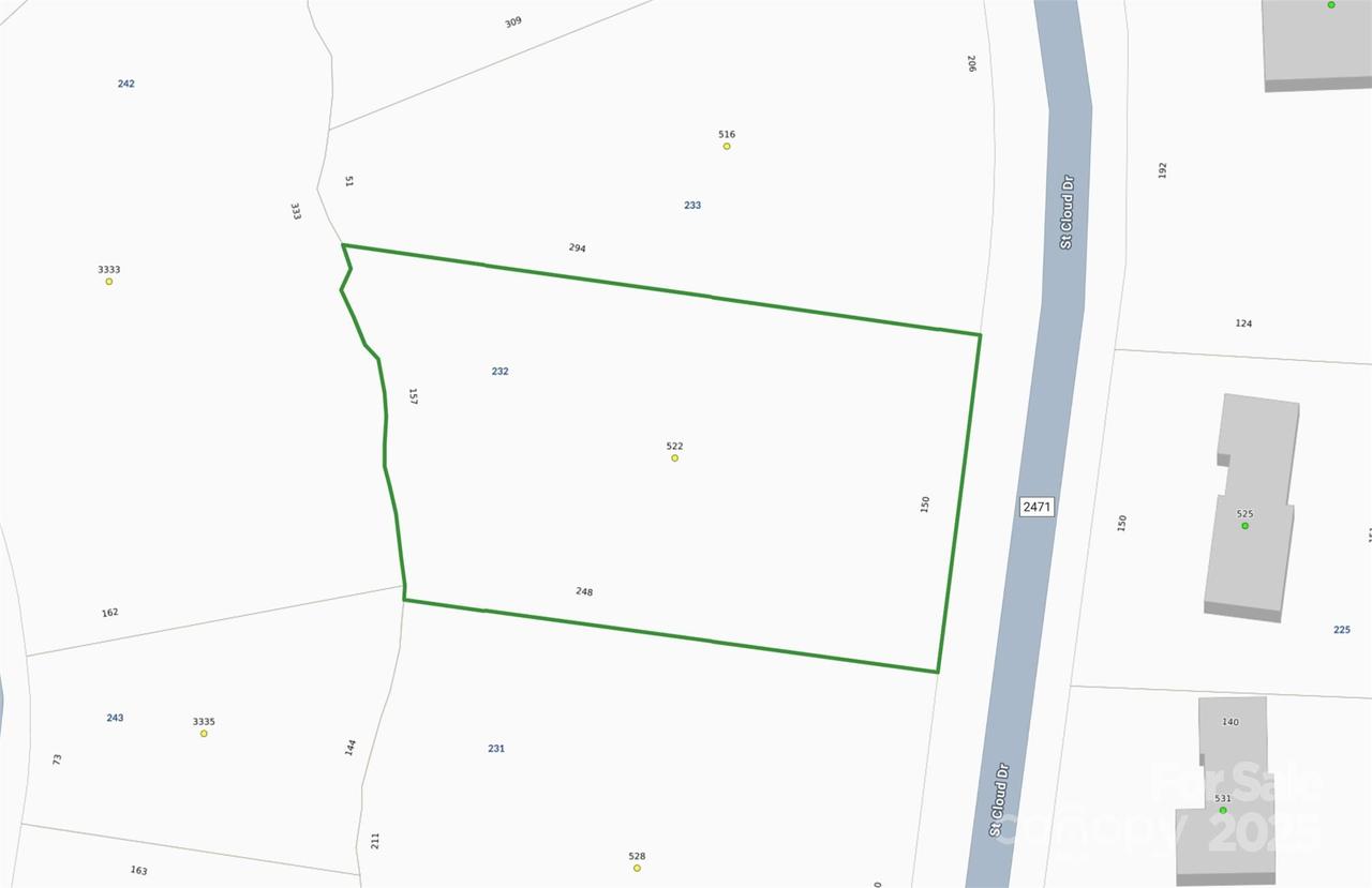 522 Saint Cloud Dr., Statesville, NC 28625