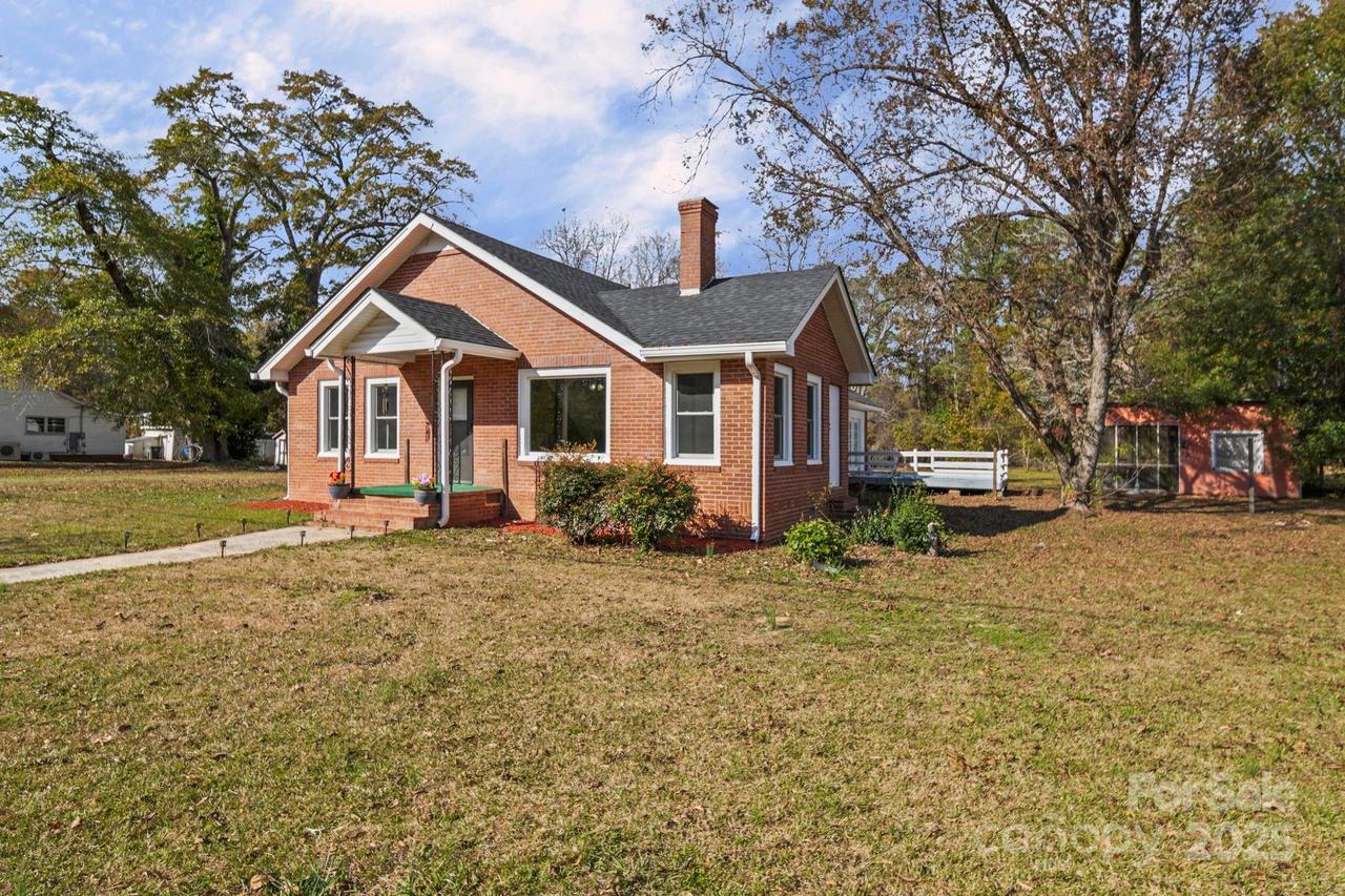 1709 Nc 109 Hwy., Wadesboro, NC 28170