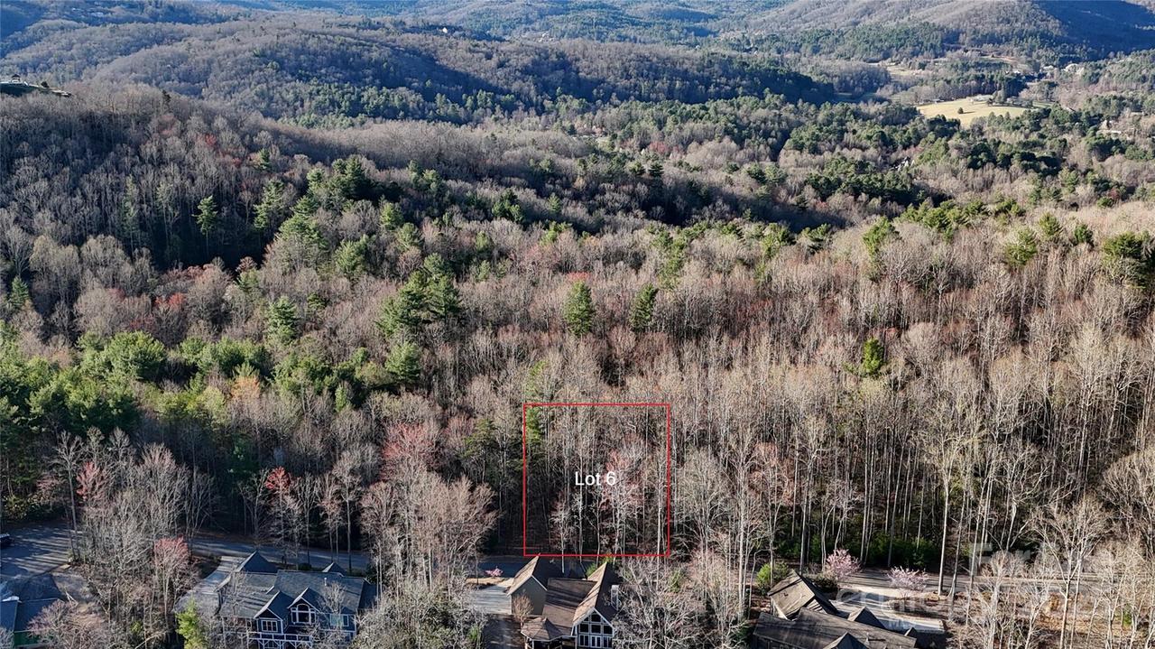 Lot 6 Tomahawk Tr., Hendersonville, NC 28739