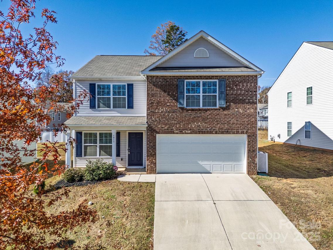 4019 John Dale Ln., Charlotte, NC 28269