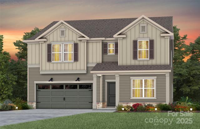 New Homes For Sale This Week in Huntersville: November 7th to November 13th