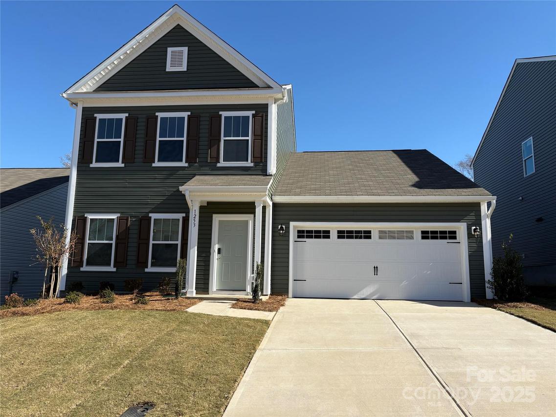 1253 Jenna Lynn Ct., Lowell, NC 28098