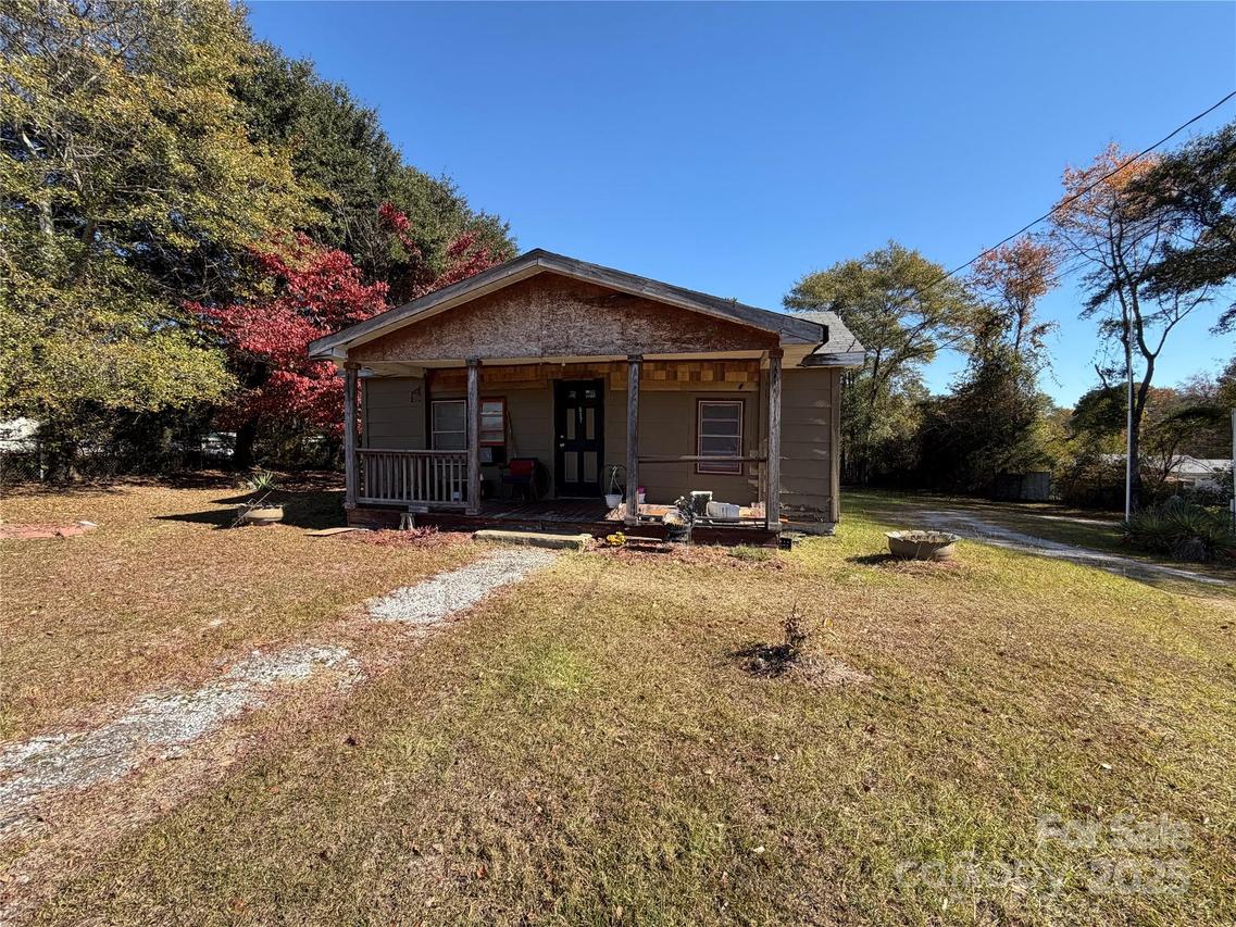 517 Peru Rd., Morven, NC 28119