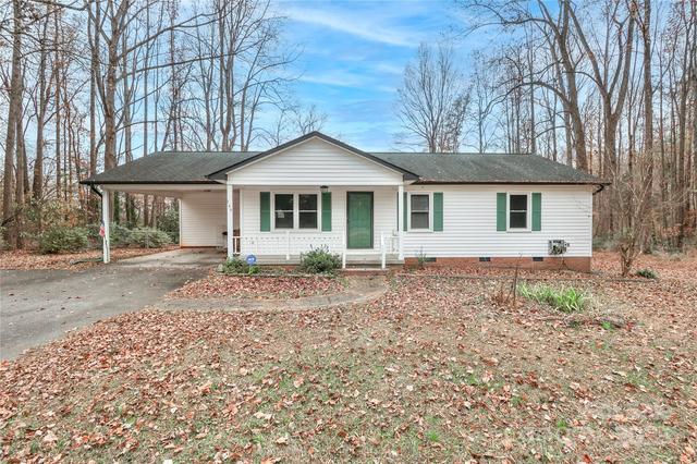 New Homes For Sale This Week That Attend Statesville High: November 7th to November 13th