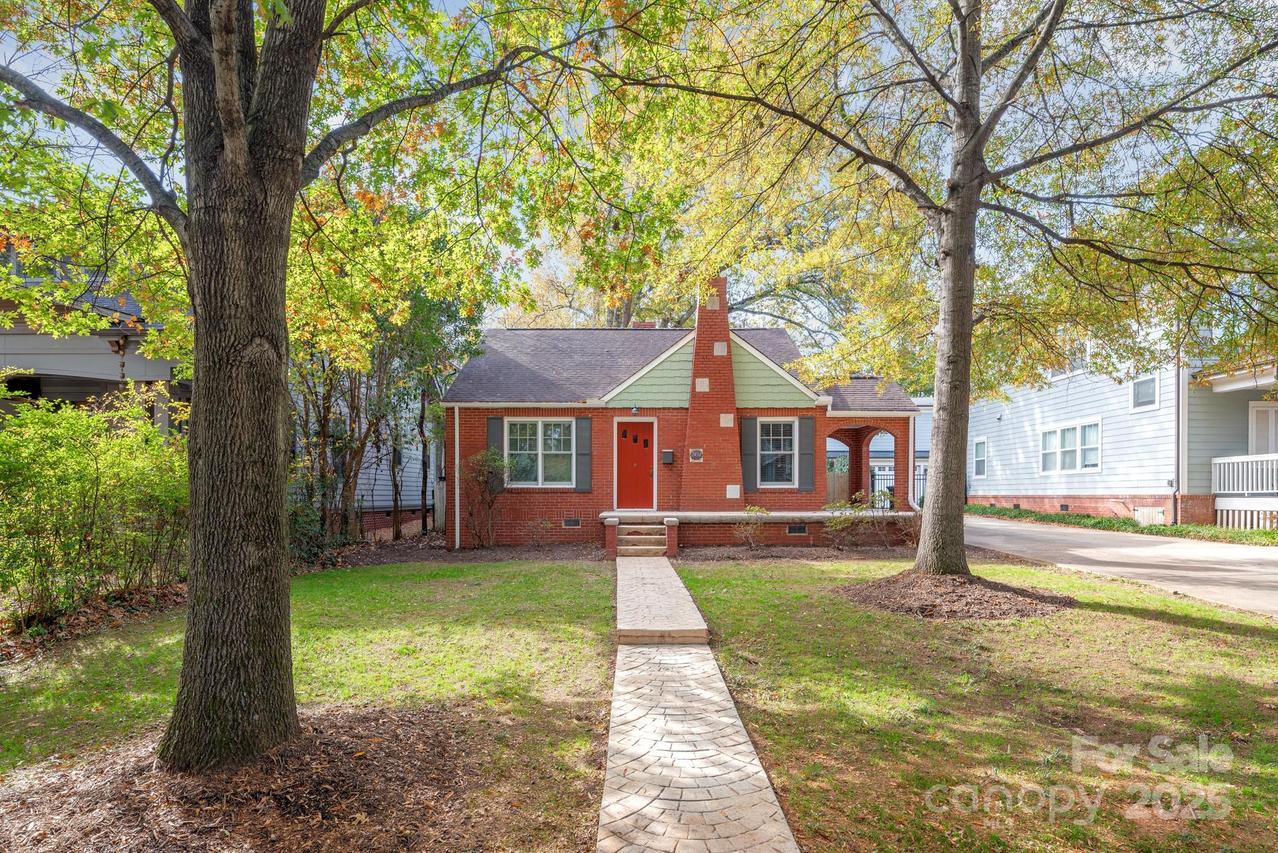 2434 Shenandoah Ave., Charlotte, NC 28205